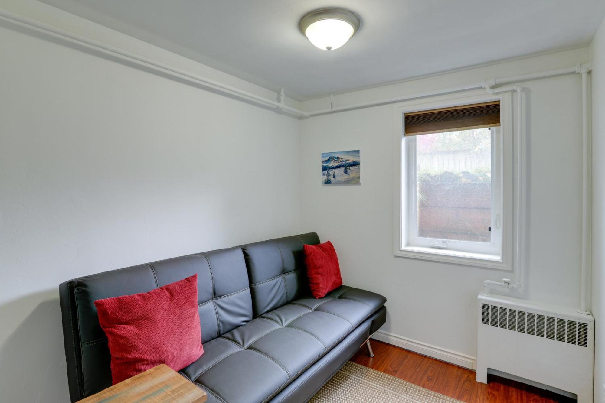 Cozy Anchorage Retreat Less Than 4 Mi To Downtown! Exterior photo